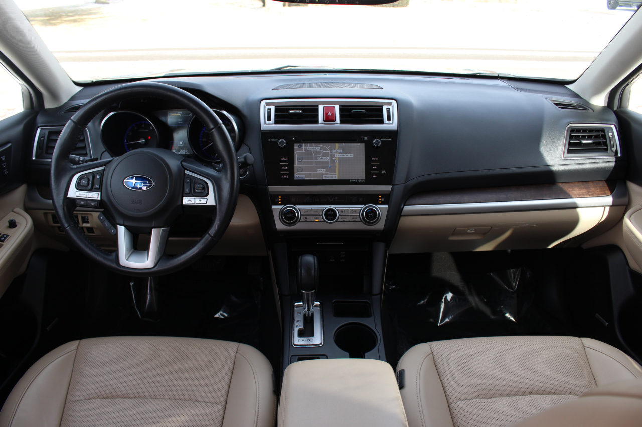 Subaru Outback 2.5i Limited 2016