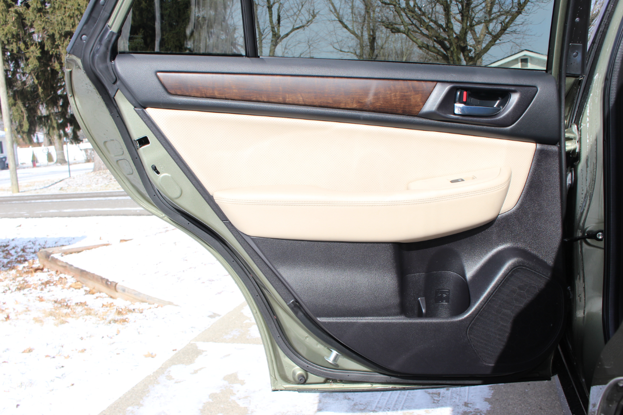 Subaru Outback 2.5i Limited 2016