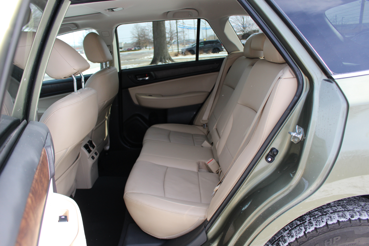 Subaru Outback 2.5i Limited 2016