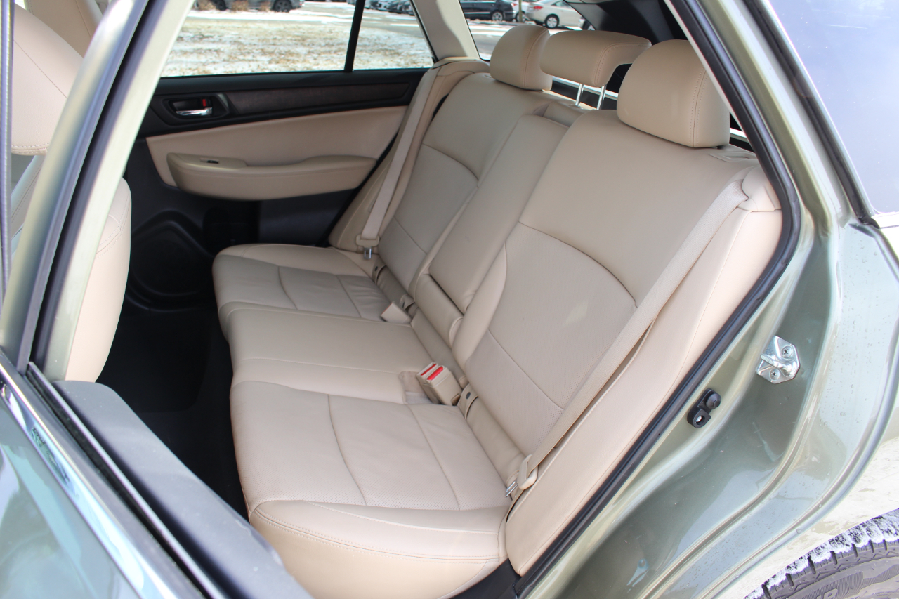 Subaru Outback 2.5i Limited 2016