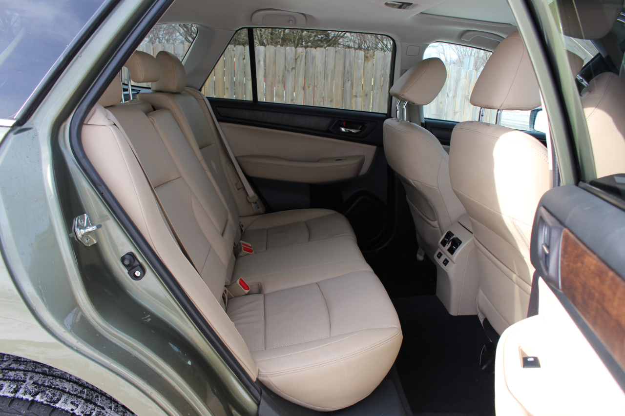 Subaru Outback 2.5i Limited 2016