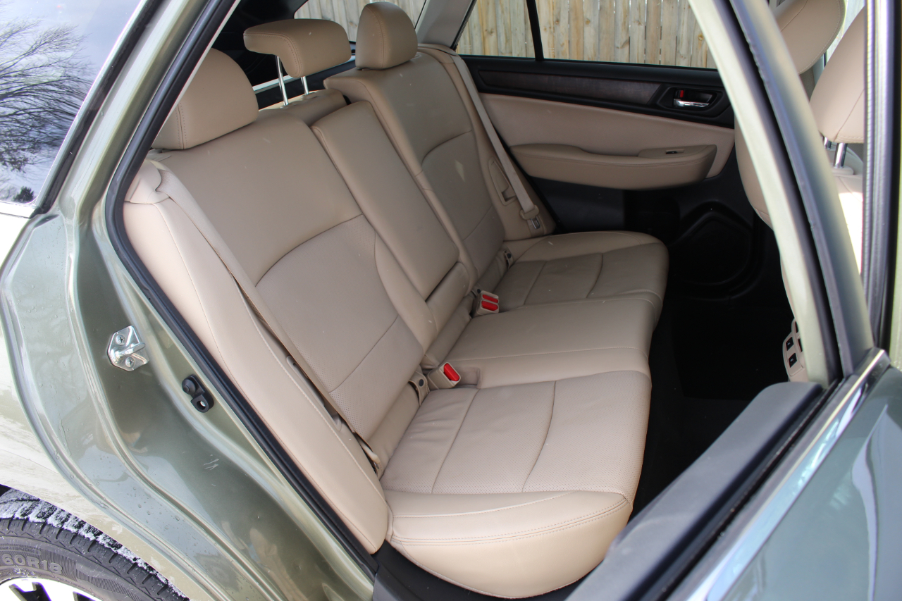 Subaru Outback 2.5i Limited 2016