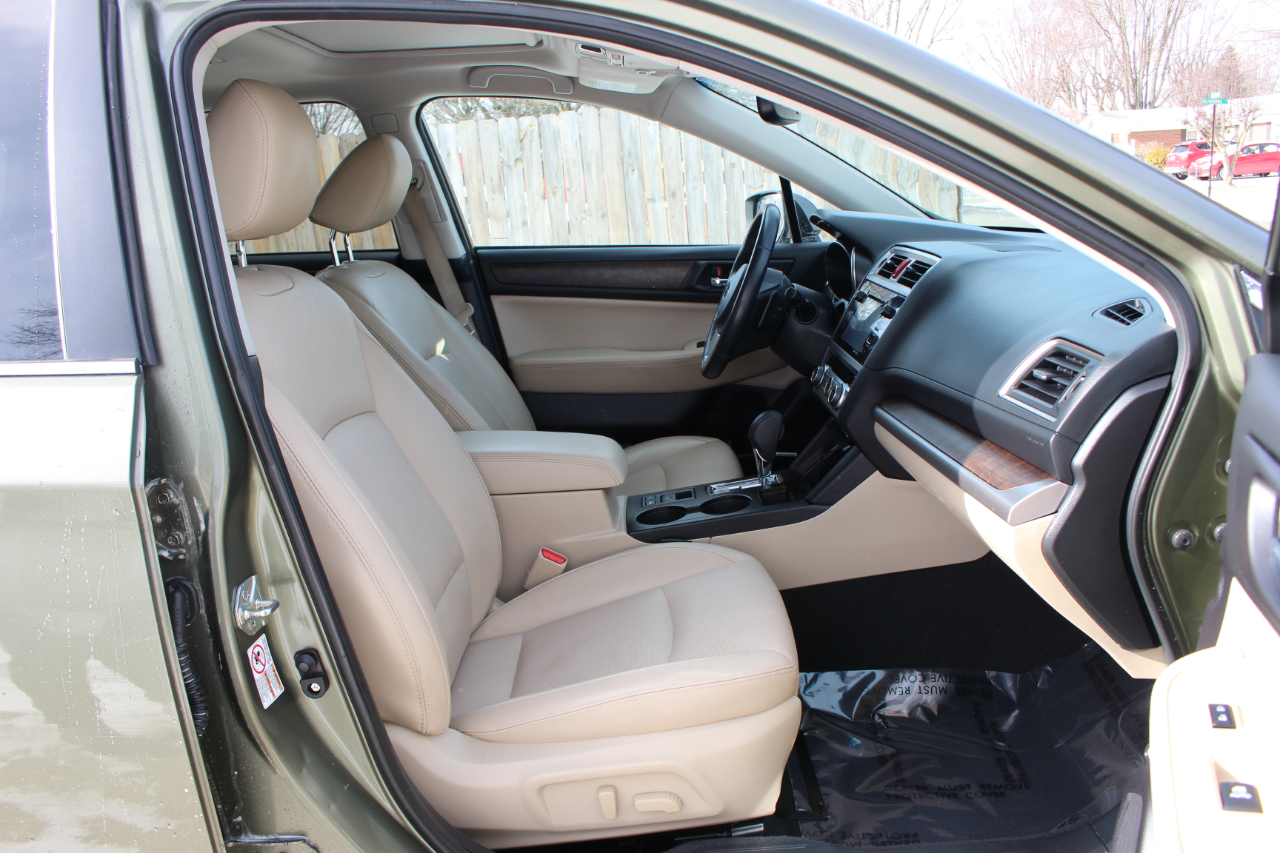 Subaru Outback 2.5i Limited 2016