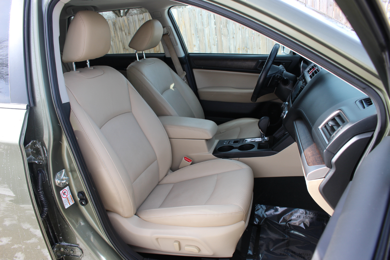 Subaru Outback 2.5i Limited 2016