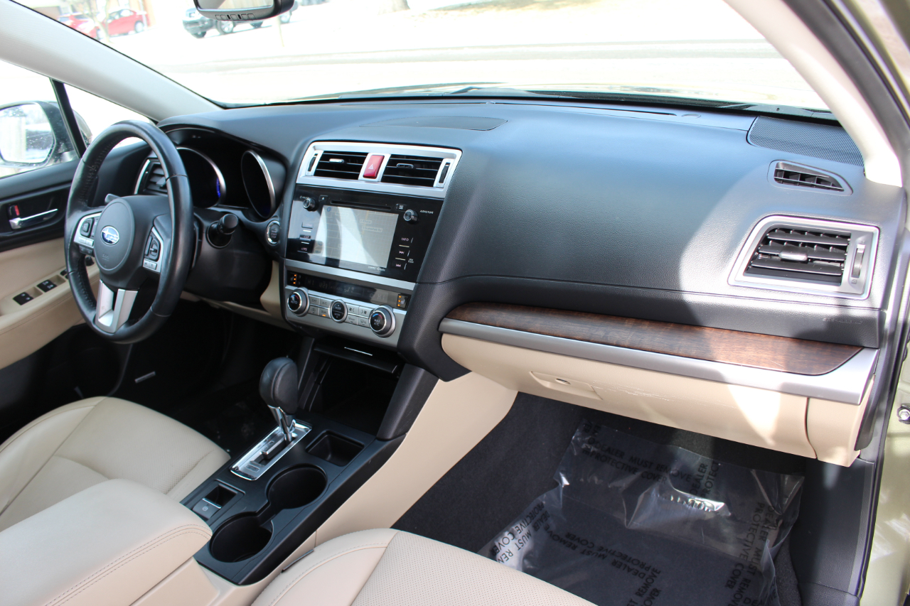 Subaru Outback 2.5i Limited 2016