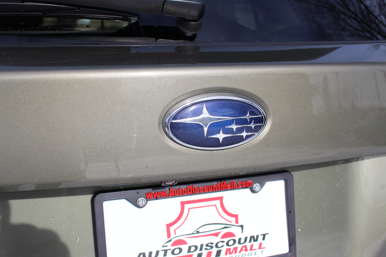 Subaru Outback 2.5i Limited 2016