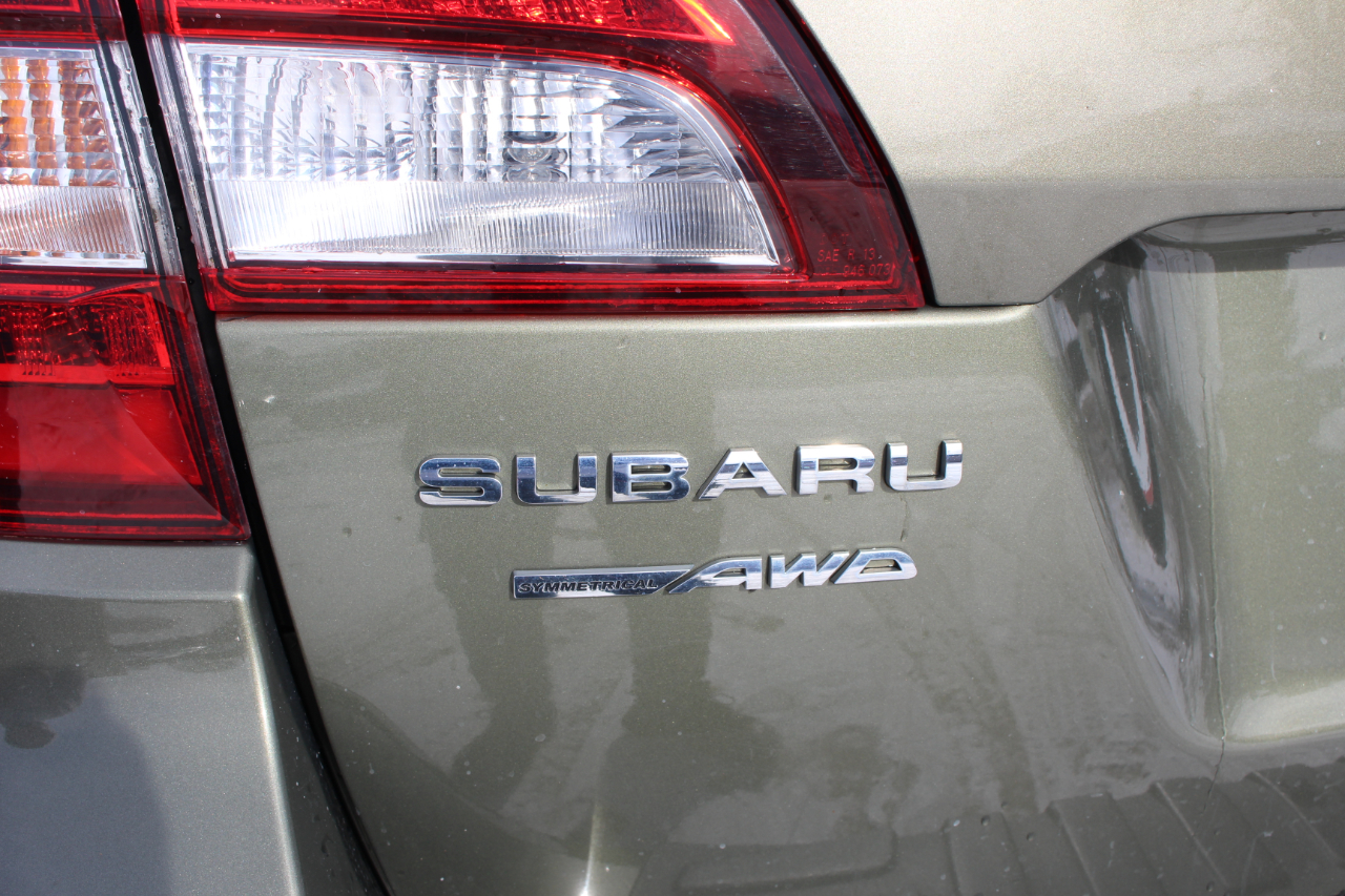 Subaru Outback 2.5i Limited 2016
