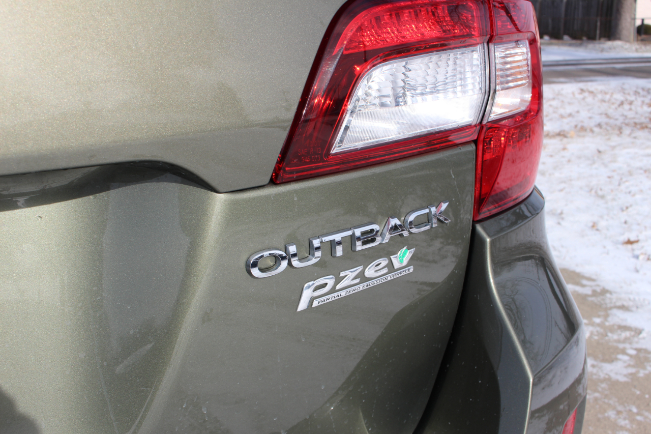 Subaru Outback 2.5i Limited 2016