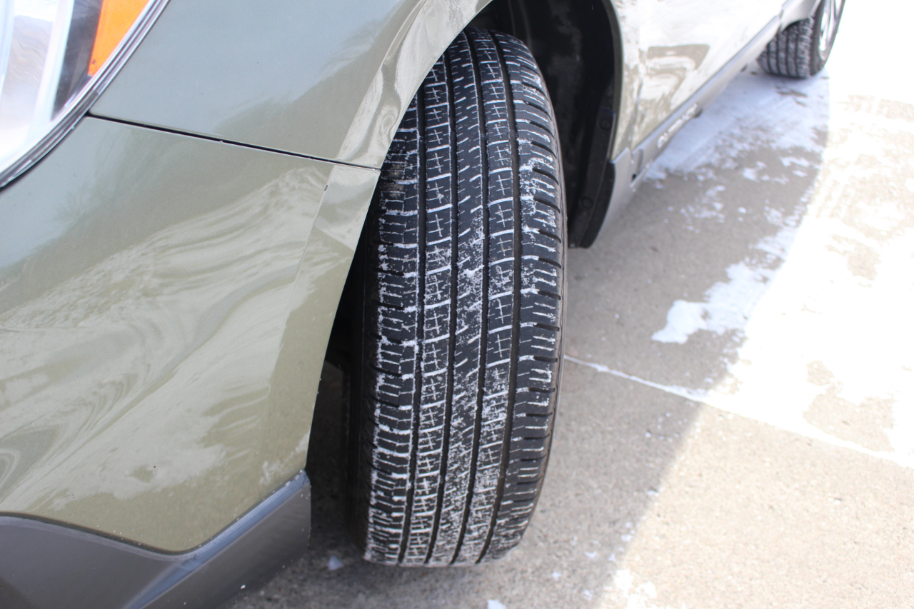 Subaru Outback 2.5i Limited 2016