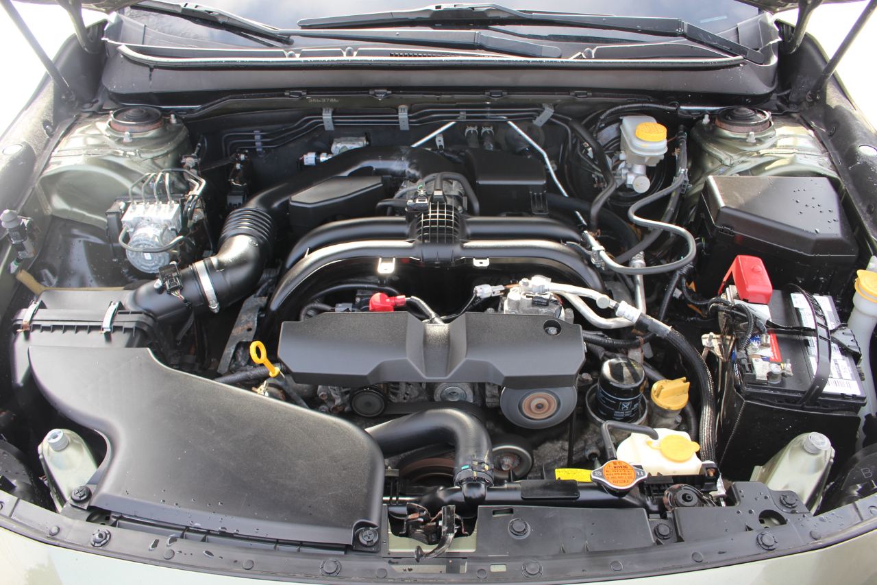 Subaru Outback 2.5i Limited 2016