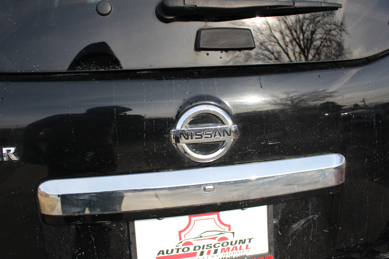 Nissan Pathfinder S 4WD 2010