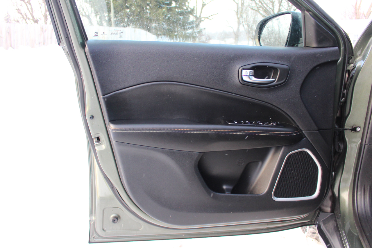 Jeep Compass Latitude 4WD 2020