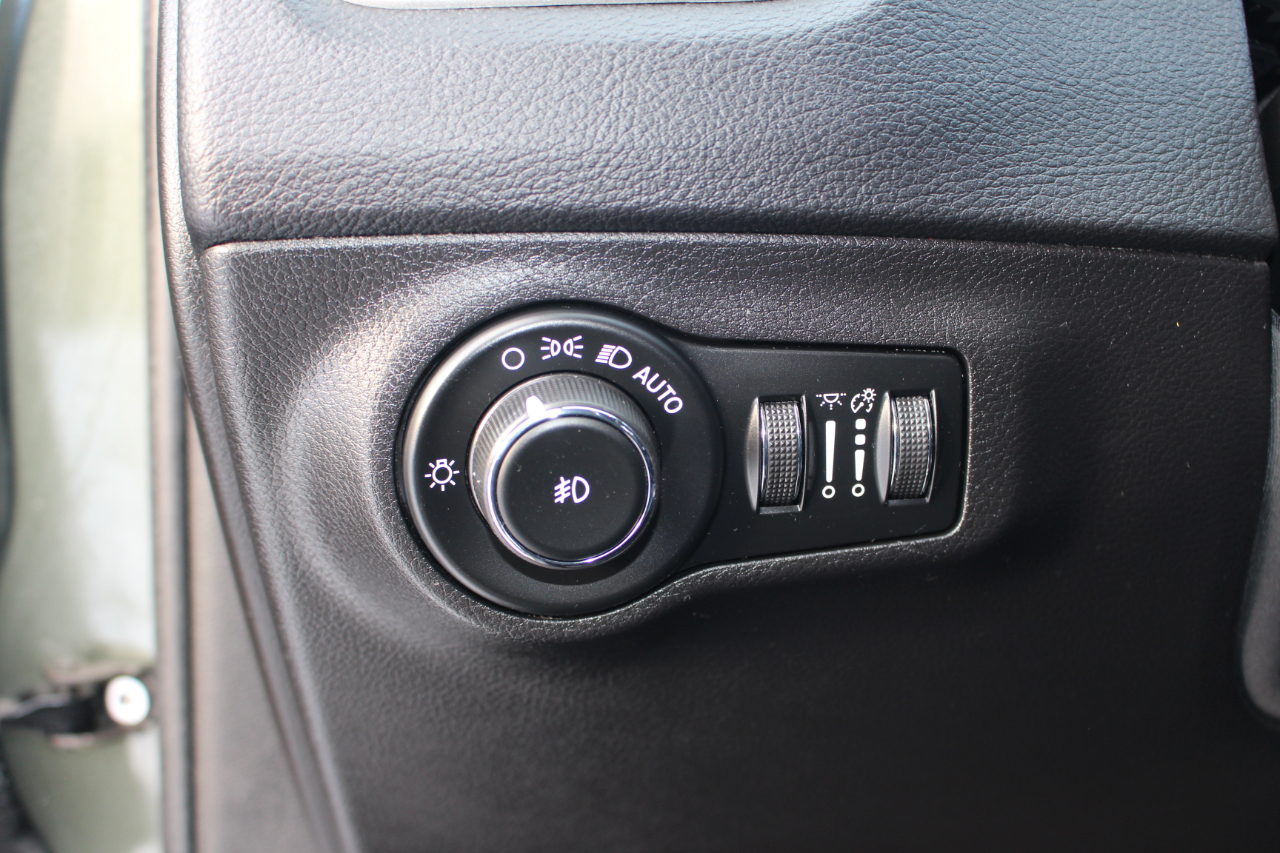 Jeep Compass Latitude 4WD 2020