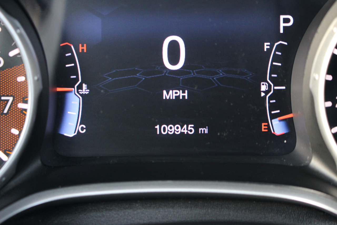 Jeep Compass Latitude 4WD 2020