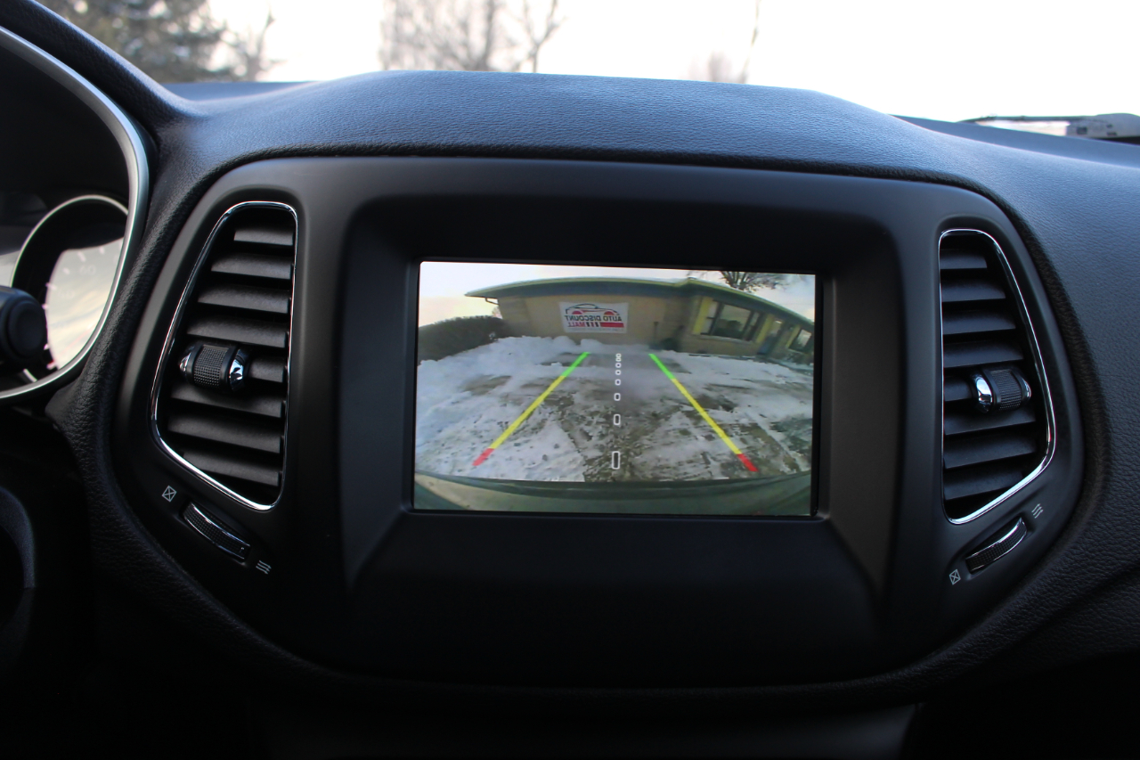 Jeep Compass Latitude 4WD 2020