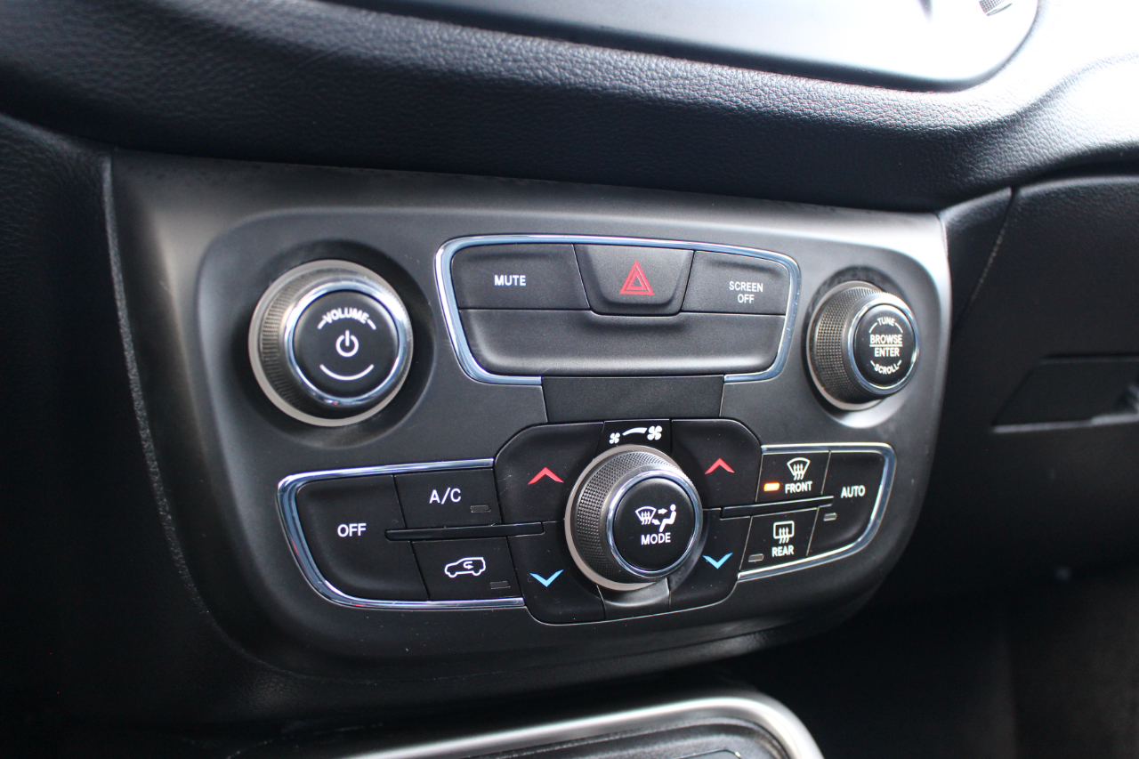 Jeep Compass Latitude 4WD 2020