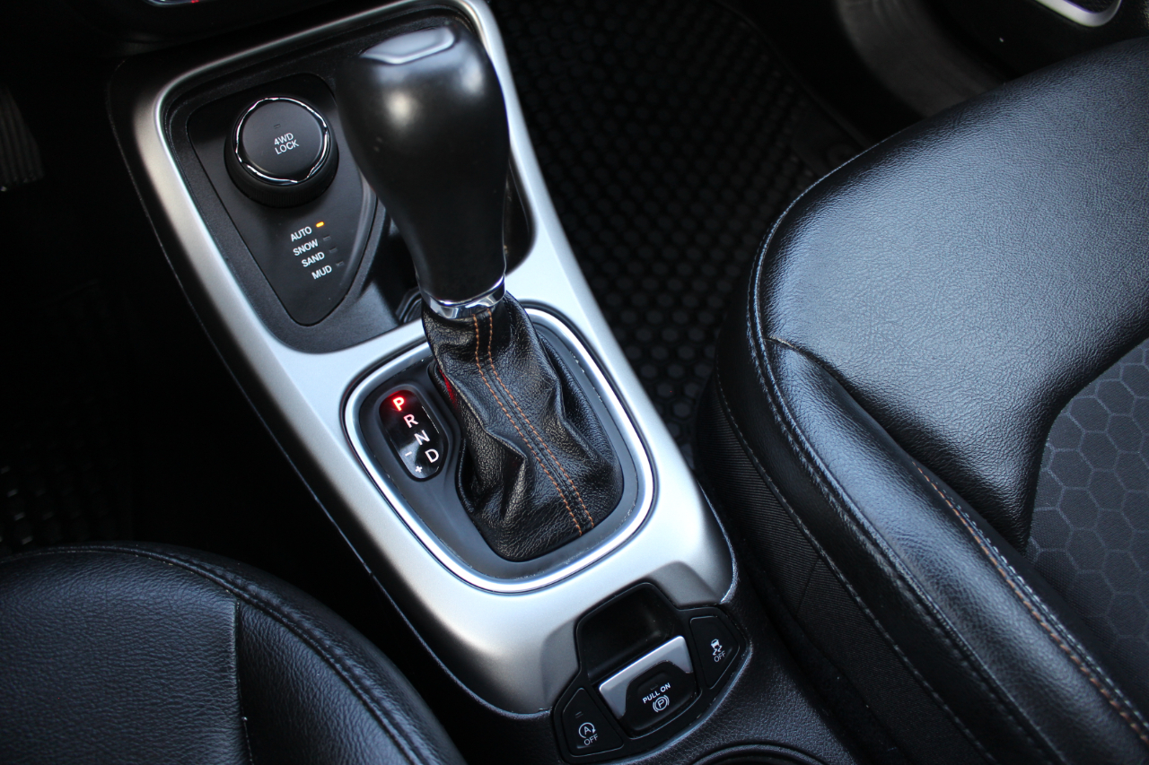 Jeep Compass Latitude 4WD 2020