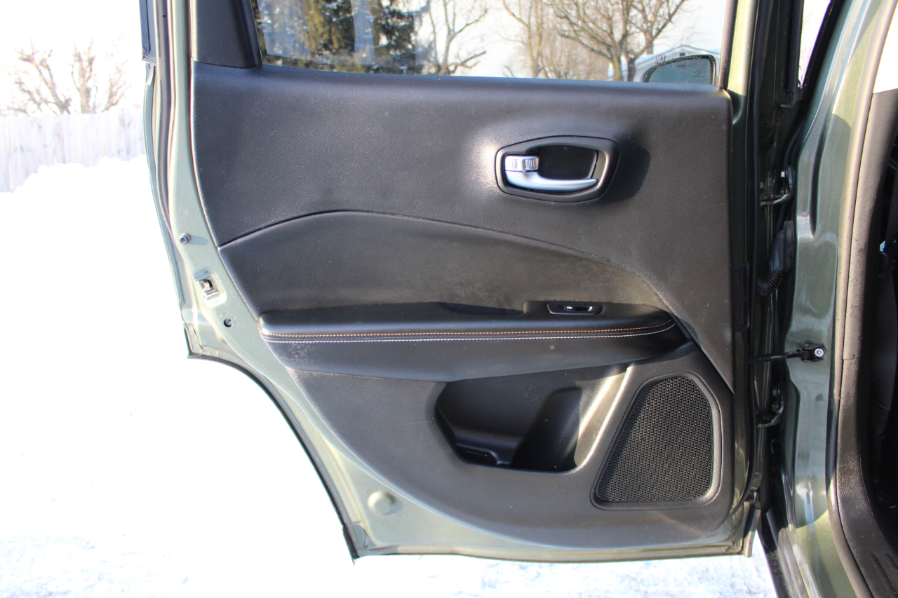 Jeep Compass Latitude 4WD 2020