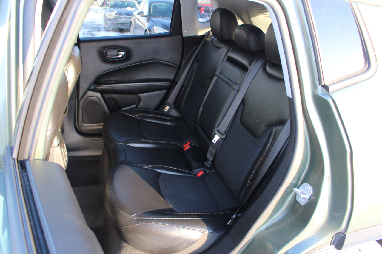 Jeep Compass Latitude 4WD 2020