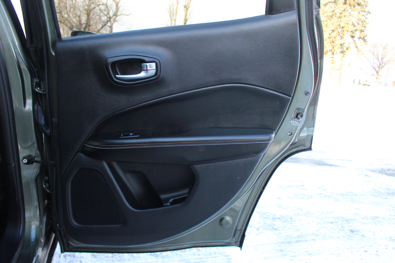 Jeep Compass Latitude 4WD 2020