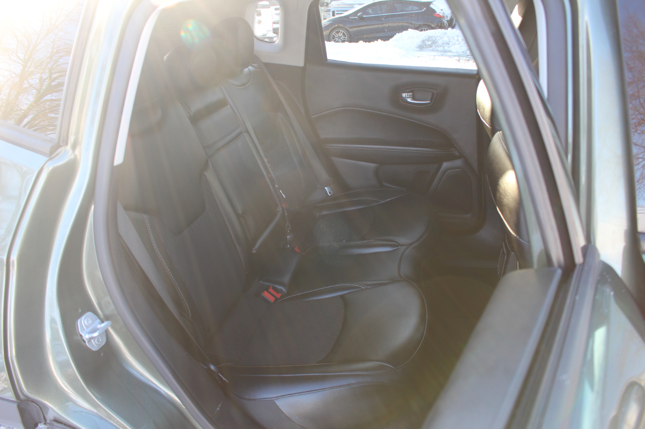 Jeep Compass Latitude 4WD 2020