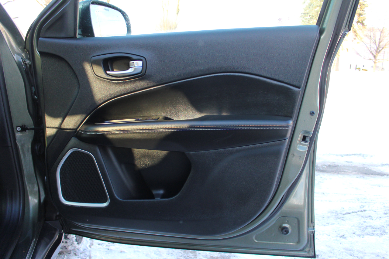 Jeep Compass Latitude 4WD 2020