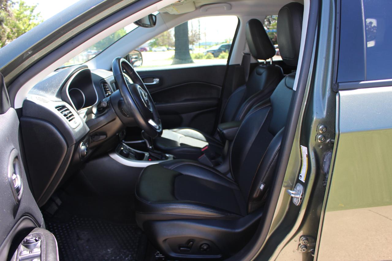 Jeep Compass Latitude 4WD 2020