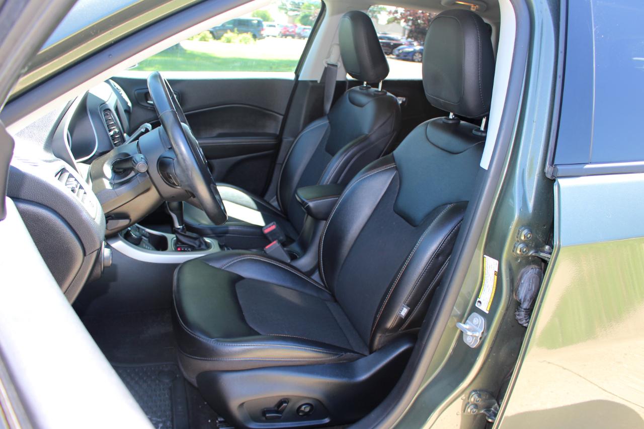 Jeep Compass Latitude 4WD 2020