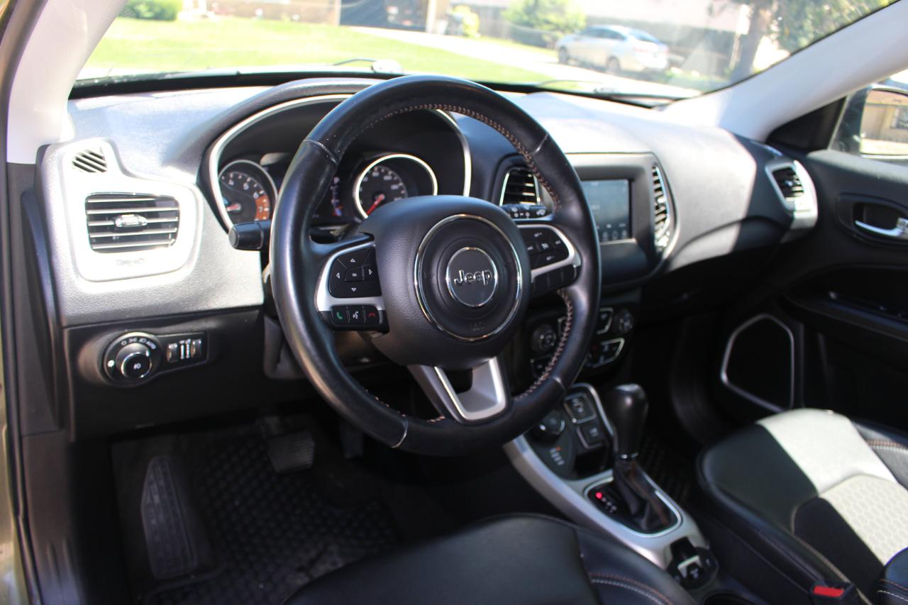 Jeep Compass Latitude 4WD 2020