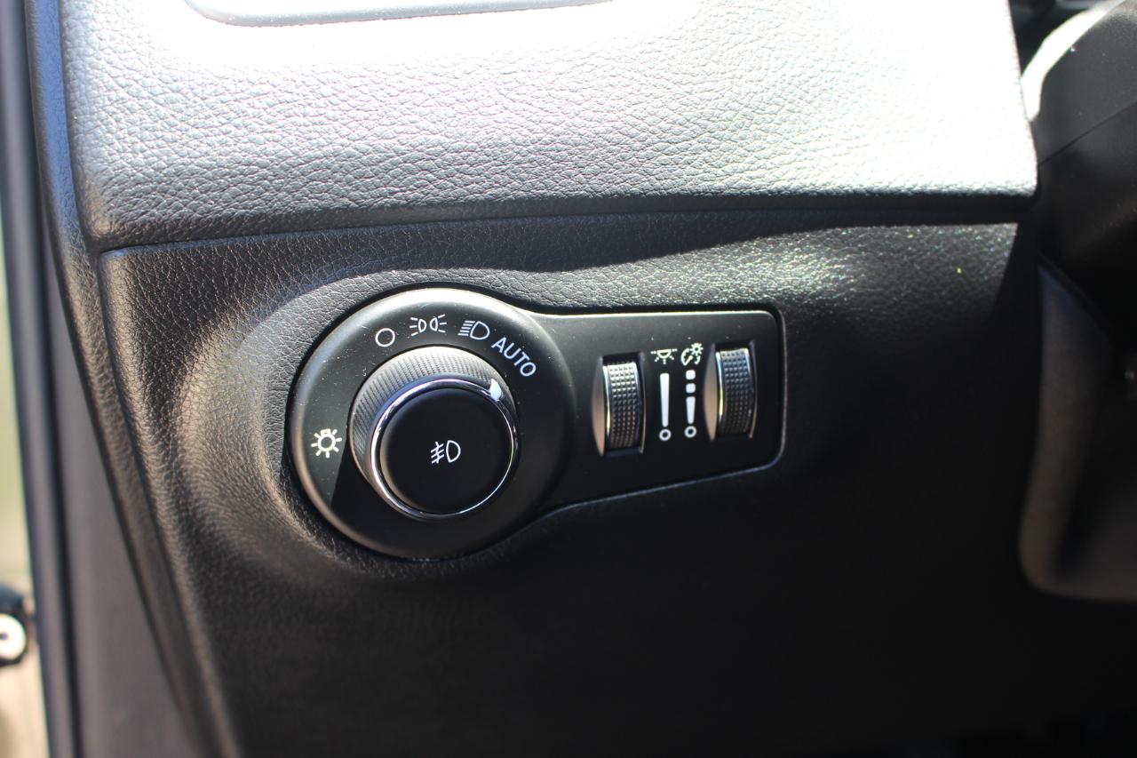 Jeep Compass Latitude 4WD 2020