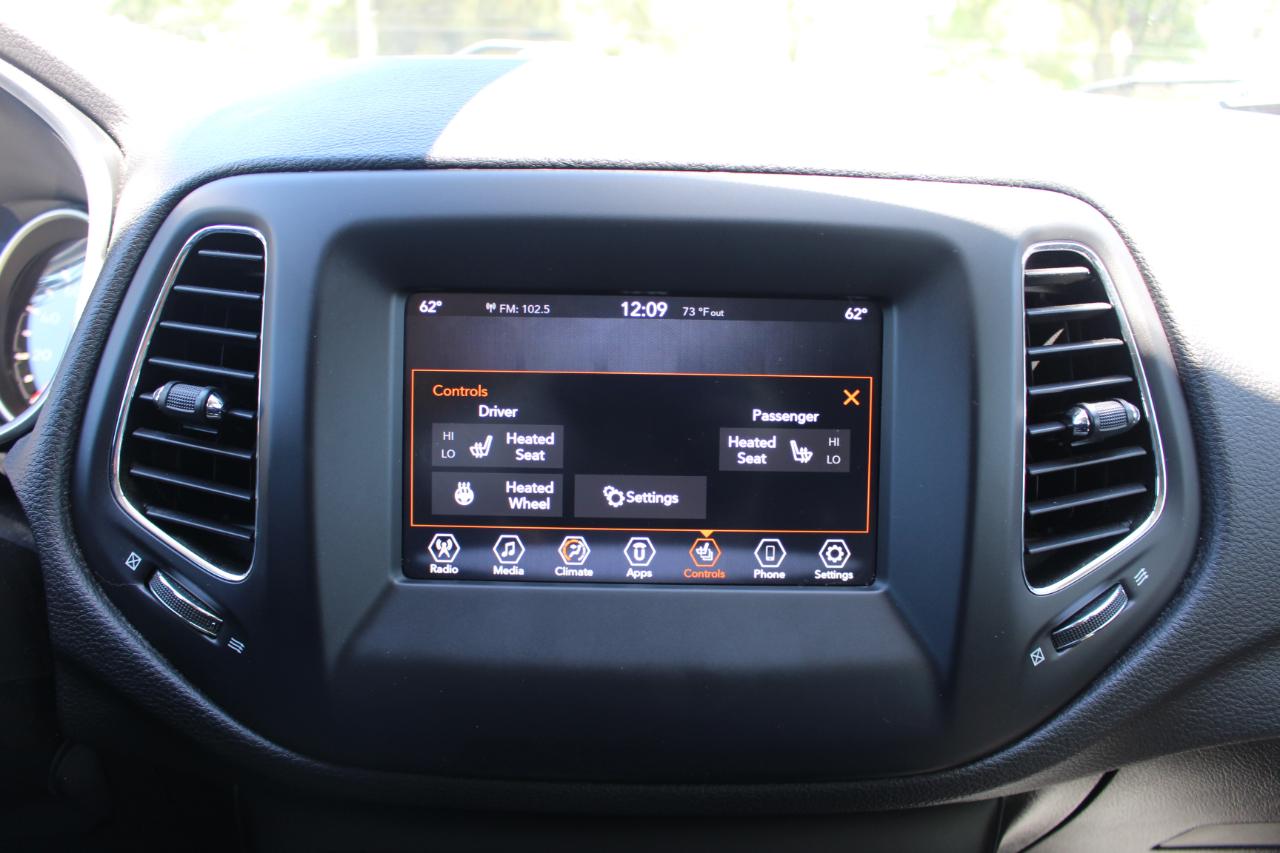 Jeep Compass Latitude 4WD 2020
