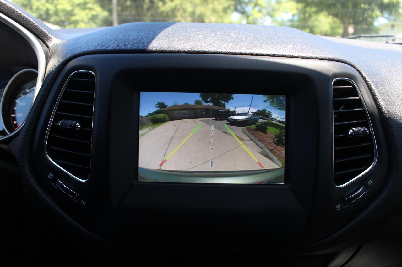 Jeep Compass Latitude 4WD 2020