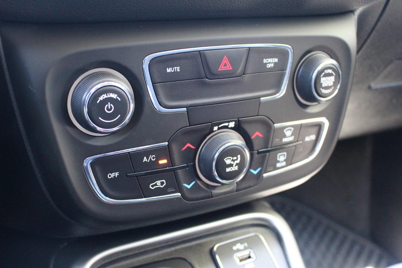 Jeep Compass Latitude 4WD 2020