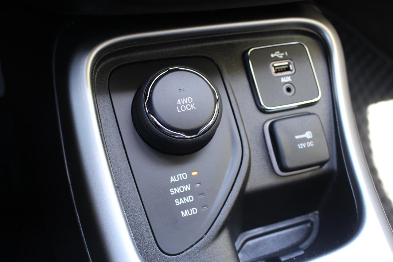 Jeep Compass Latitude 4WD 2020