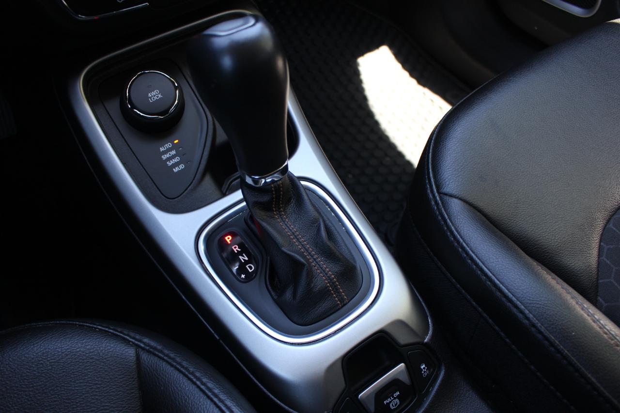 Jeep Compass Latitude 4WD 2020