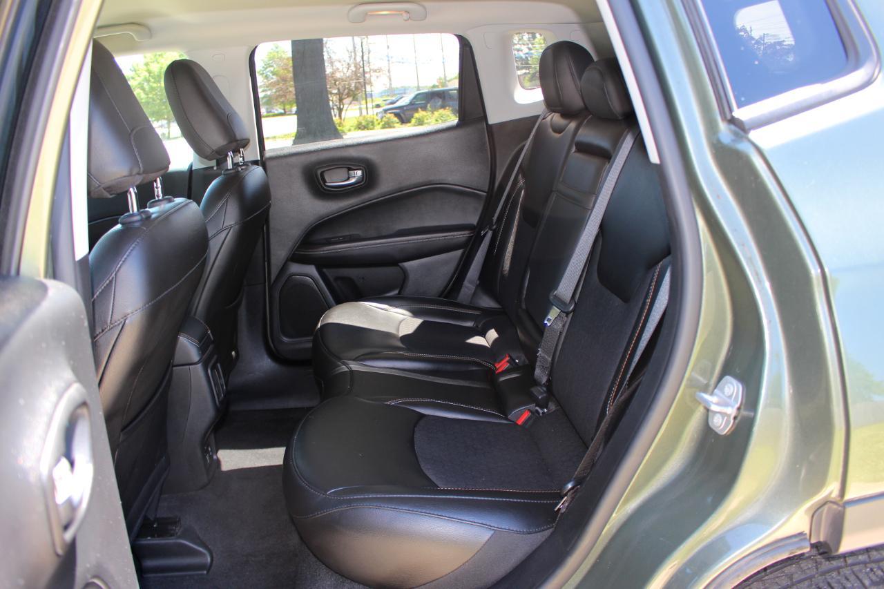 Jeep Compass Latitude 4WD 2020