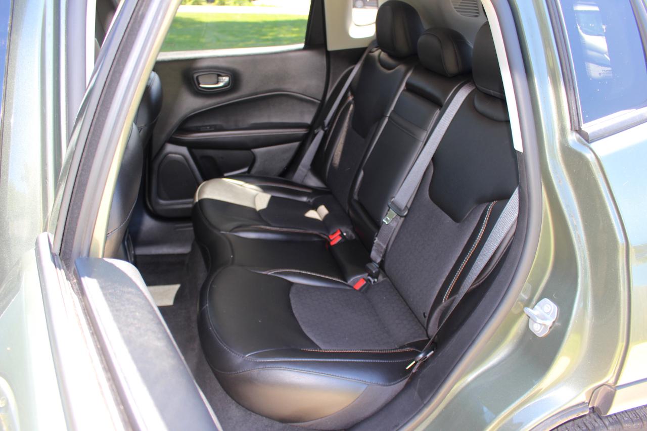 Jeep Compass Latitude 4WD 2020