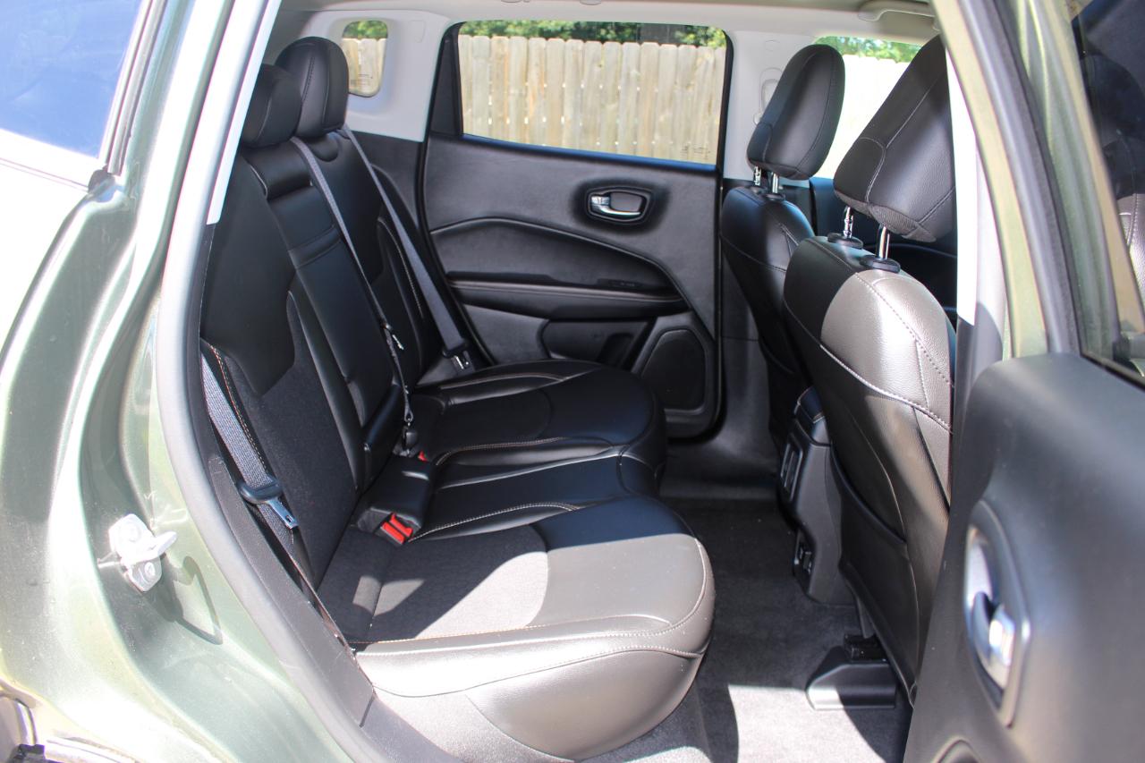 Jeep Compass Latitude 4WD 2020