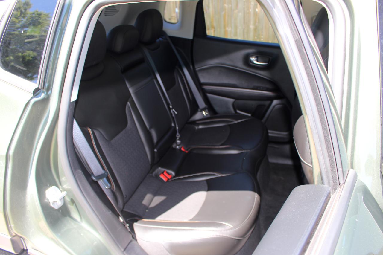 Jeep Compass Latitude 4WD 2020