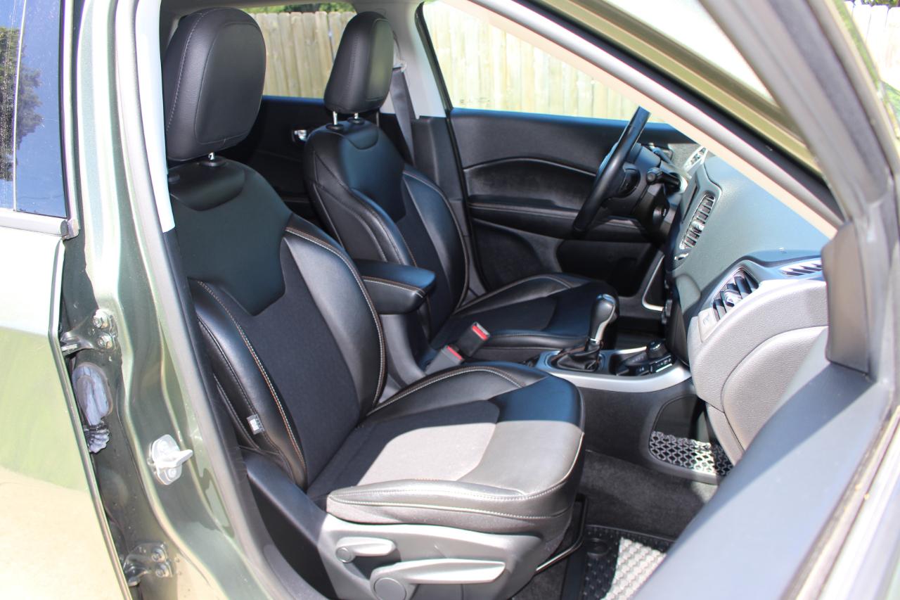 Jeep Compass Latitude 4WD 2020