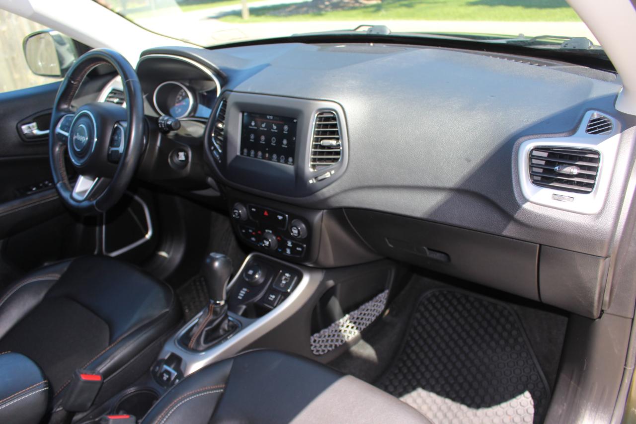 Jeep Compass Latitude 4WD 2020