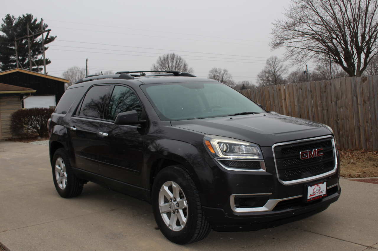 GMC Acadia SLE-2 FWD 2015
