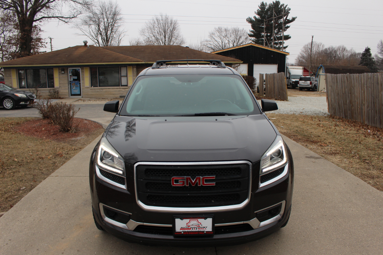 GMC Acadia SLE-2 FWD 2015