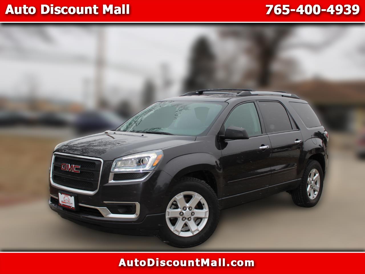 2015 GMC Acadia SLE-2 FWD