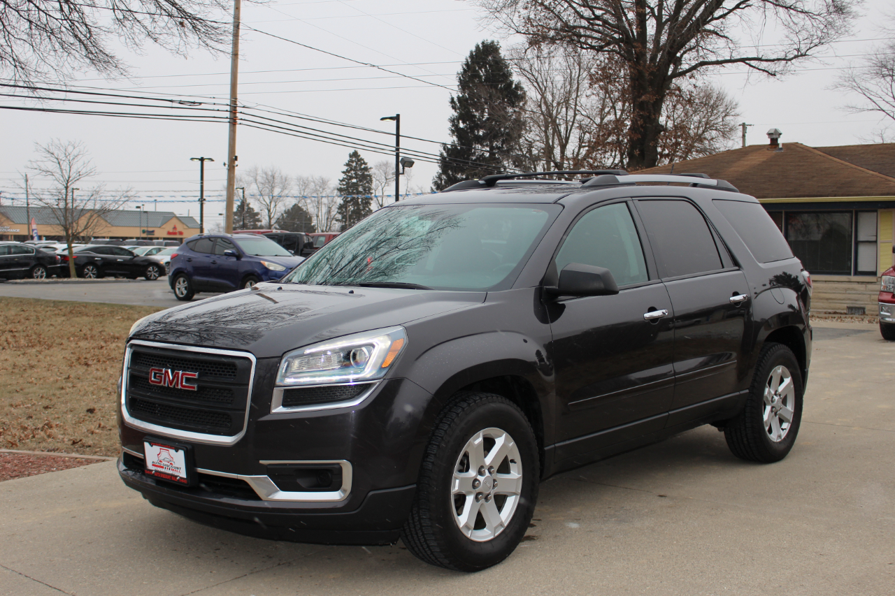 GMC Acadia SLE-2 FWD 2015