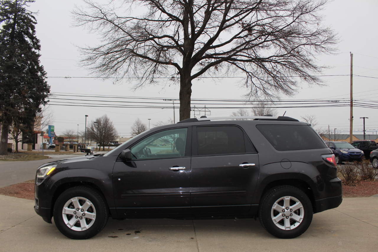 GMC Acadia SLE-2 FWD 2015