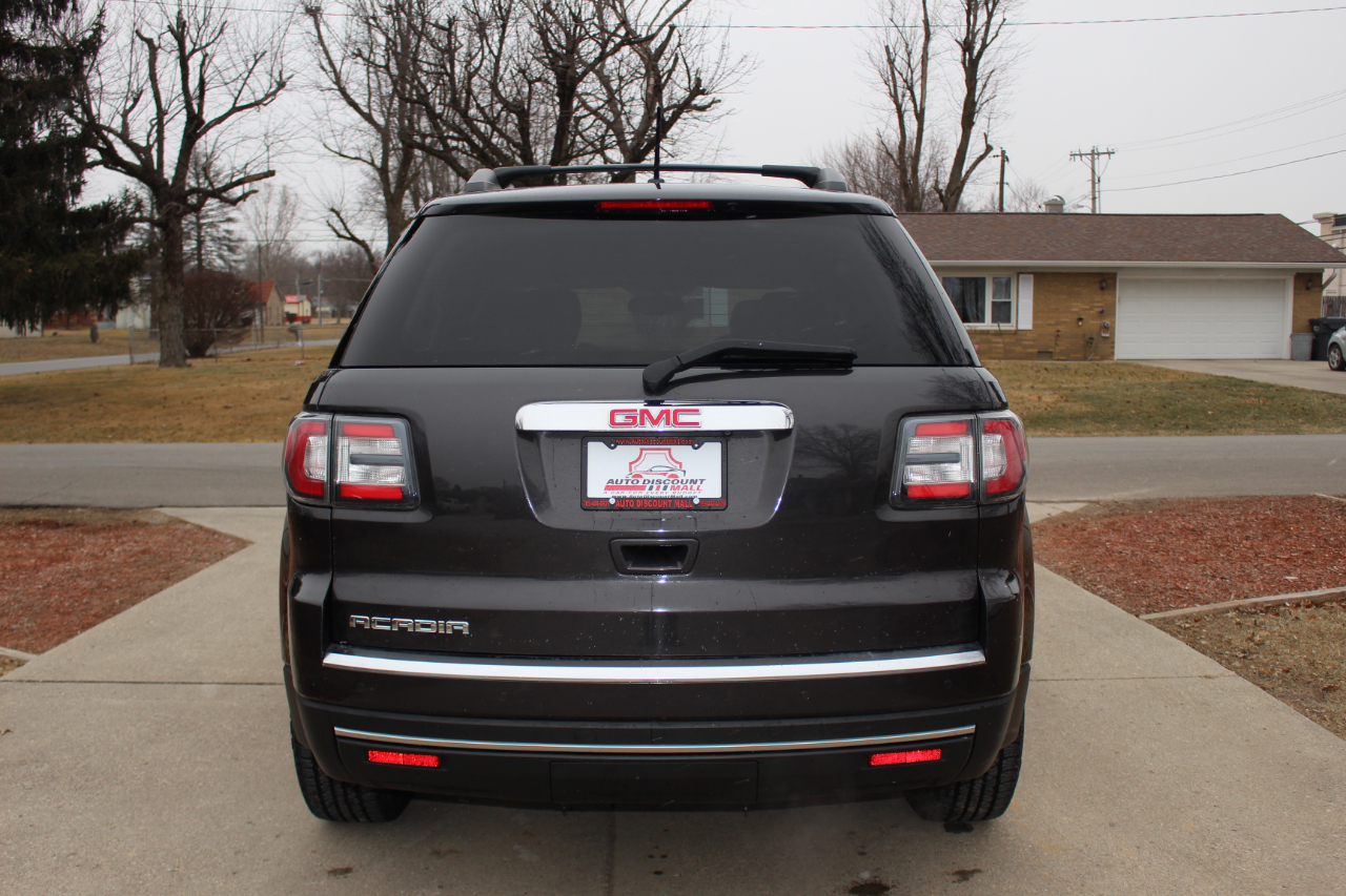 GMC Acadia SLE-2 FWD 2015