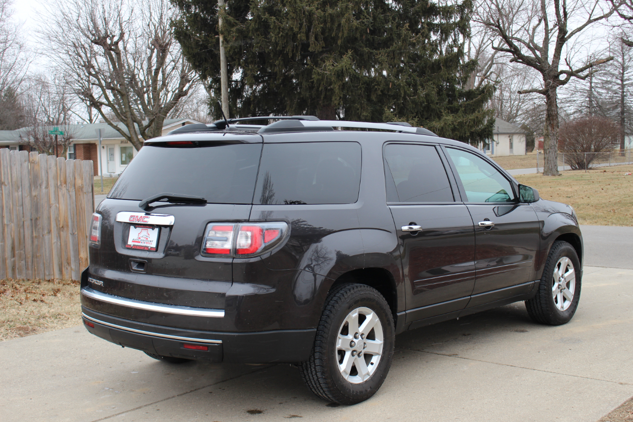 GMC Acadia SLE-2 FWD 2015