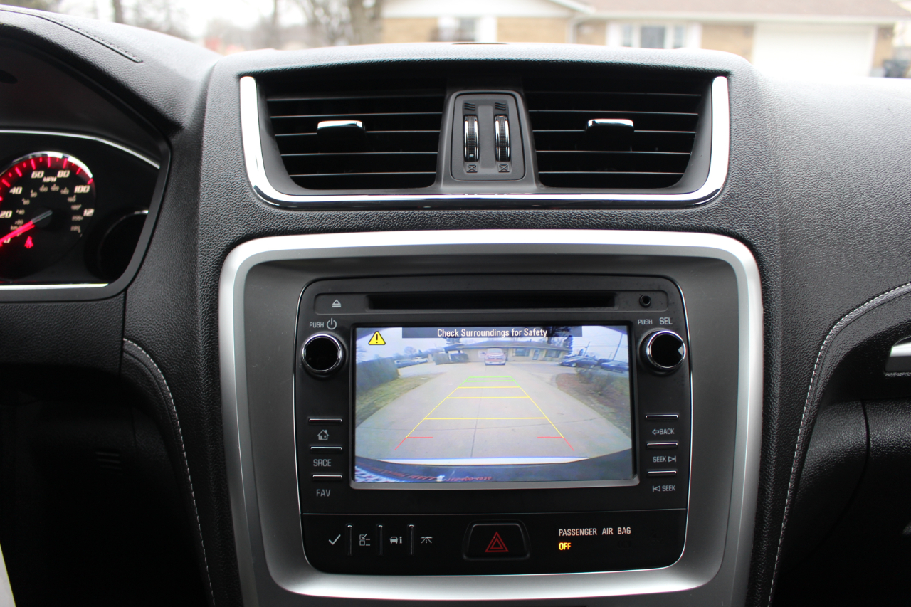 GMC Acadia SLE-2 FWD 2015