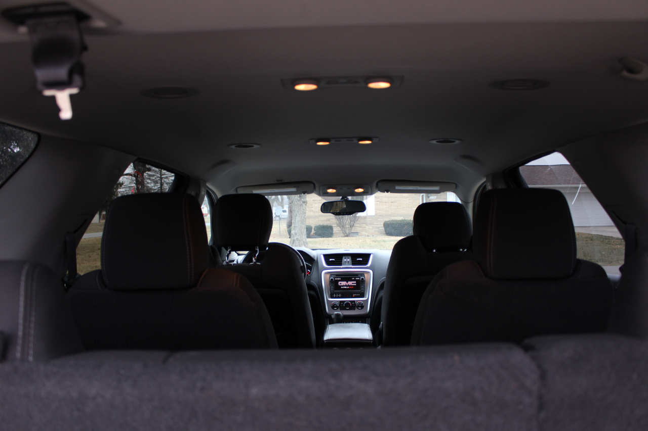 GMC Acadia SLE-2 FWD 2015